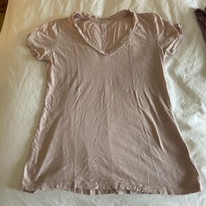 Velvet by Graham & Spencer V-neck T-shirt